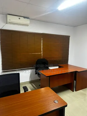 2 Rooms Office Space at Gra Ikeja Off Joel Ogunnaike Gra Ikeja 
N5m