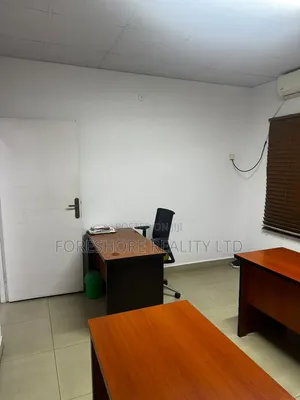 2 Rooms Office Space at Gra Ikeja Off Joel Ogunnaike Gra Ikeja 
N5m