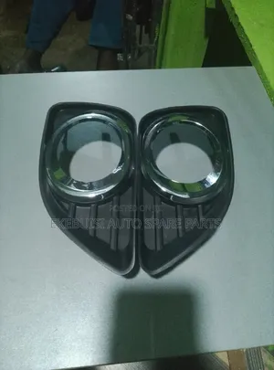 Foglight Chrome for Camry 2010