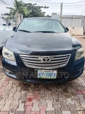 Toyota Camry 2008 Black