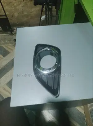 Foglight Chrome for Camry 2010