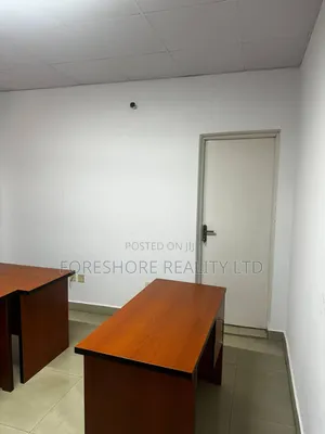 2 Rooms Office Space at Gra Ikeja Off Joel Ogunnaike Gra Ikeja 
N5m