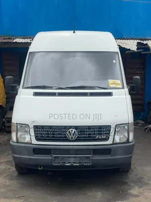 Volkswagen LT 2005 White