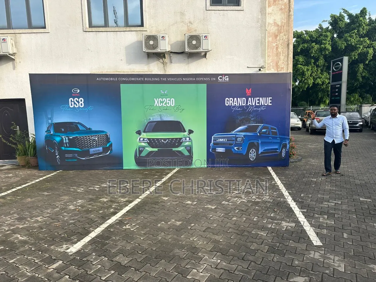 Abuja Print and Sign Make
