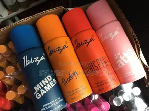 Ibiza Deodorant Body Spray 200ml