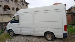Volkswagen LT 2005 White