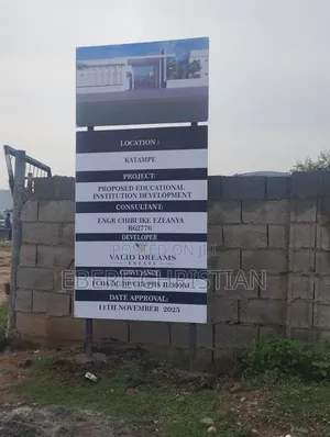Abuja Print and Sign Make