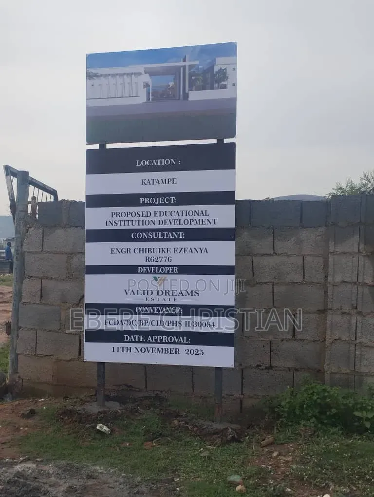 Abuja Print and Sign Make