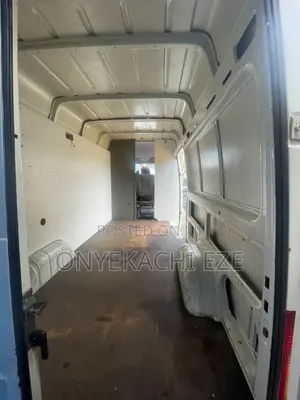 Volkswagen LT 2005 White