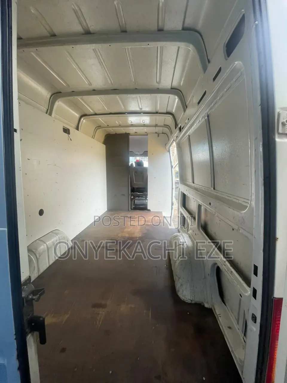 Volkswagen LT 2005 White