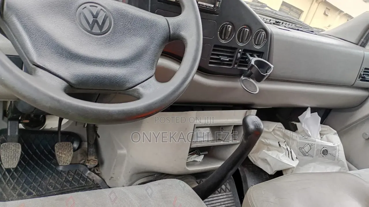 Volkswagen LT 2005 White