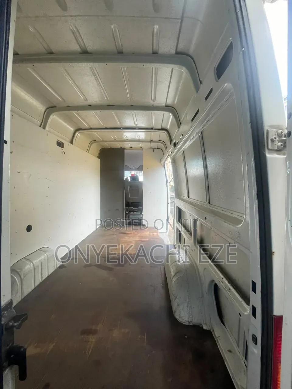 Volkswagen LT 2005 White