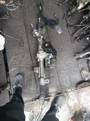 Toyota Tacoma Land Cruiser Prado 2020-2025 Electric Steering Rack