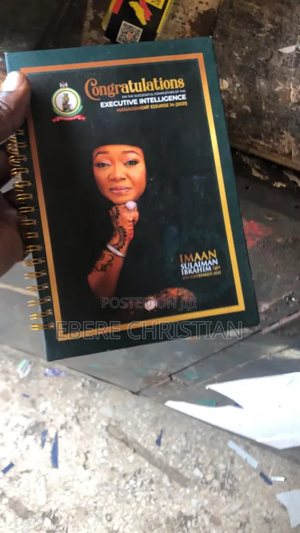 Abuja Print and Sign Make