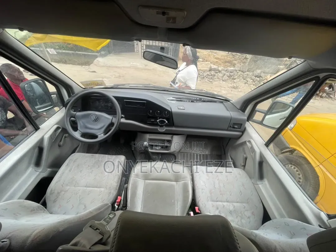 Volkswagen LT 2005 White