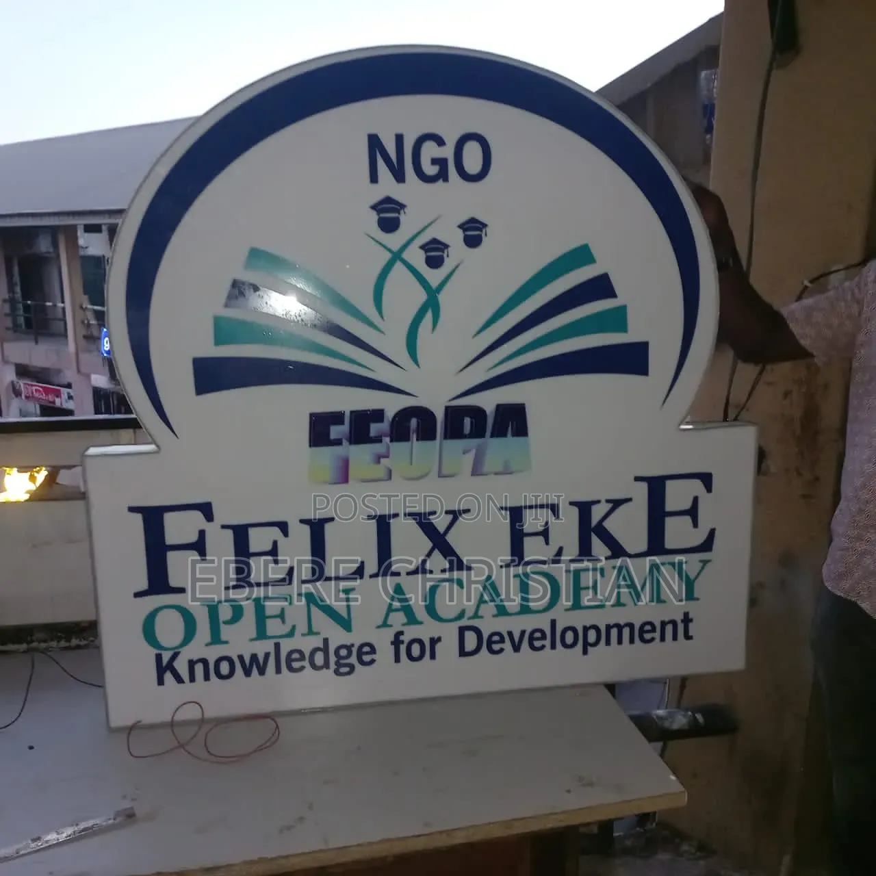 Abuja Print and Sign Make