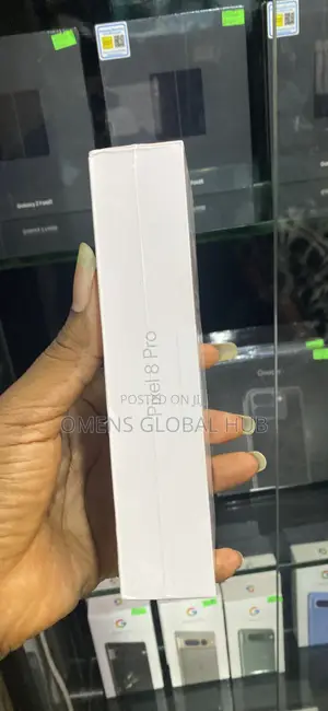 New Google Pixel 8 Pro 256 GB Blue