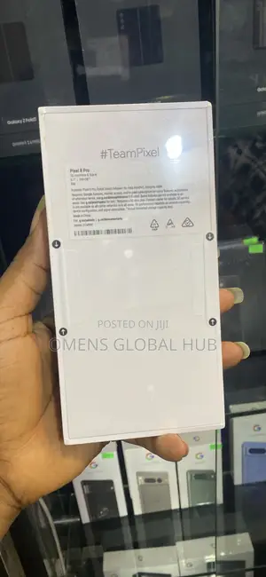 New Google Pixel 8 Pro 256 GB Blue