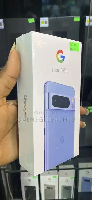New Google Pixel 8 Pro 256 GB Blue