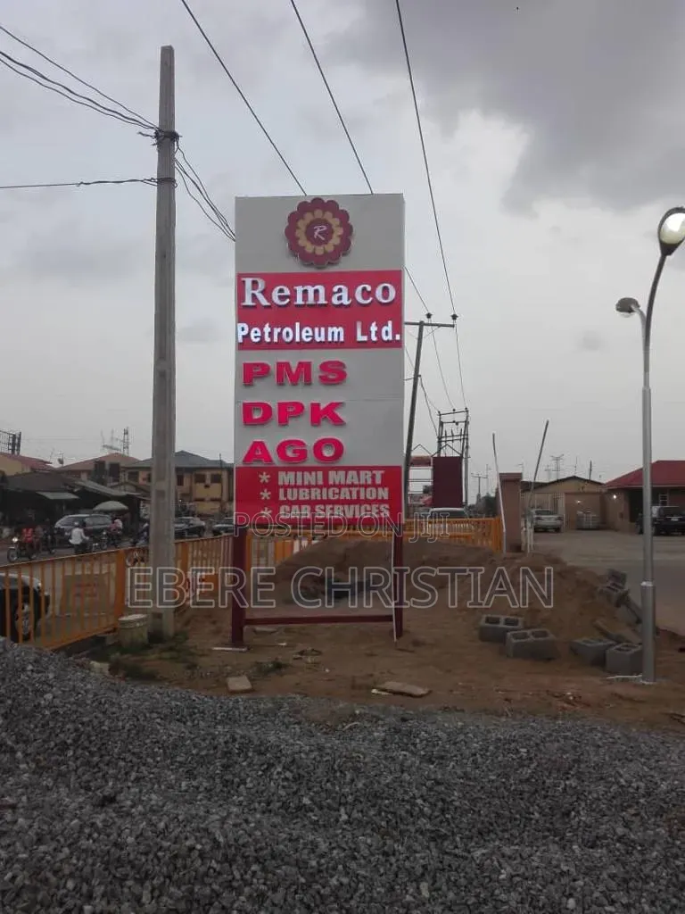 Abuja Print and Sign Make