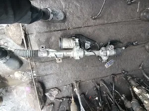 Tacoma,Land Cruiser Prado & GX 550 2021-2026 Electric Steering Rack