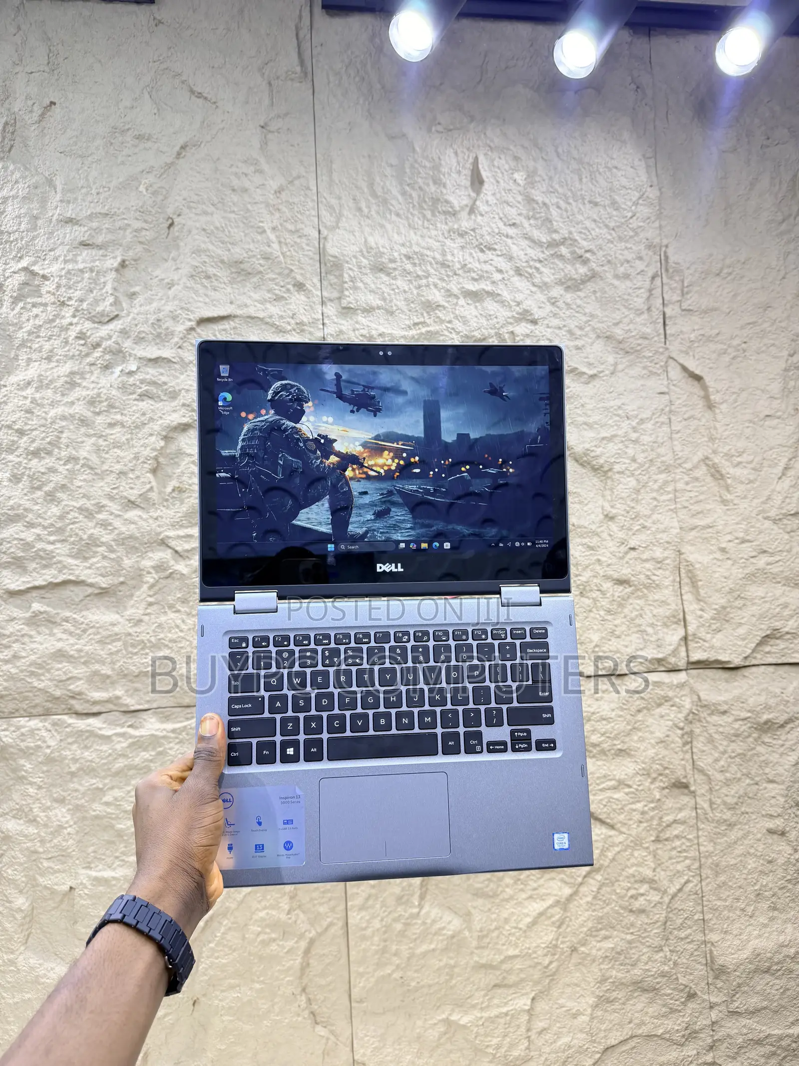 Laptop Dell Inspiron 14 8GB Intel Core i5 SSD 256GB