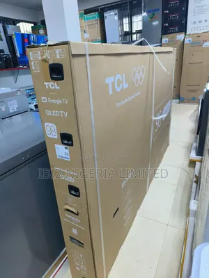 TCL 98" TV (QLed)