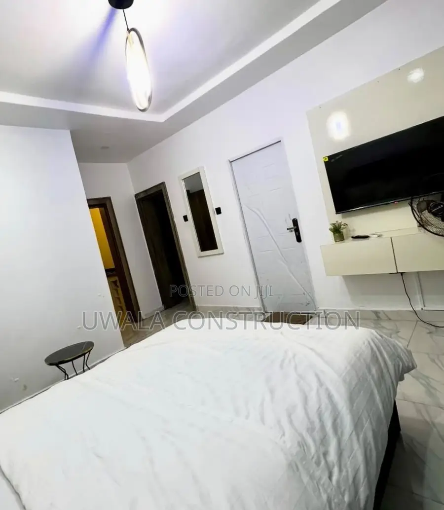 Studio-Bedroom Apartment