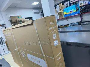 TCL 98" TV (QLed)
