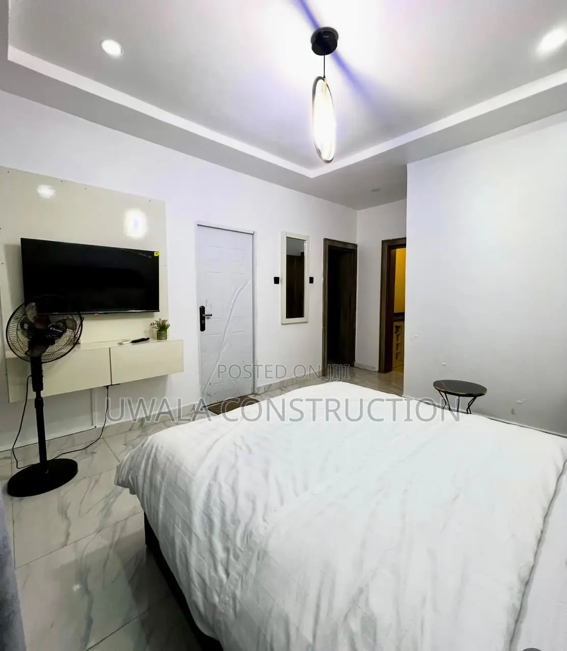 Studio-Bedroom Apartment