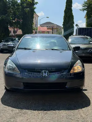 Honda Accord 2.0 Comfort Automatic 2007 Gray