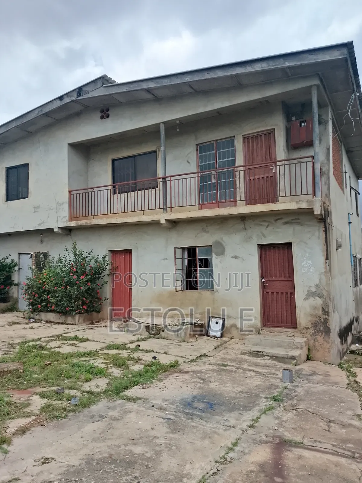 Large Warehouse Up for Sale
