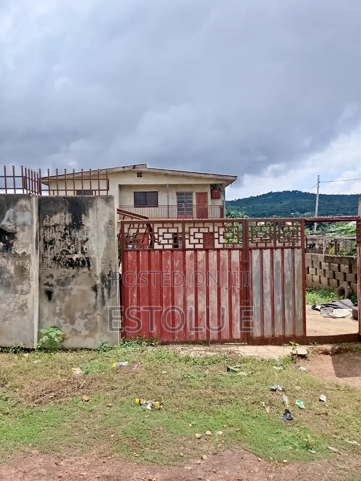 Large Warehouse Up for Sale