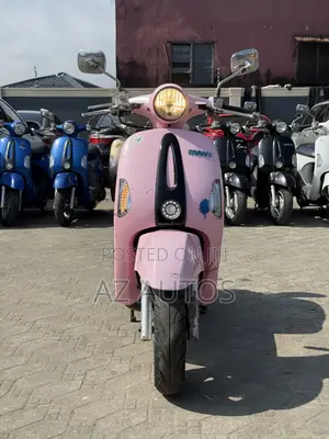 Kymco Xciting 2016 Pink