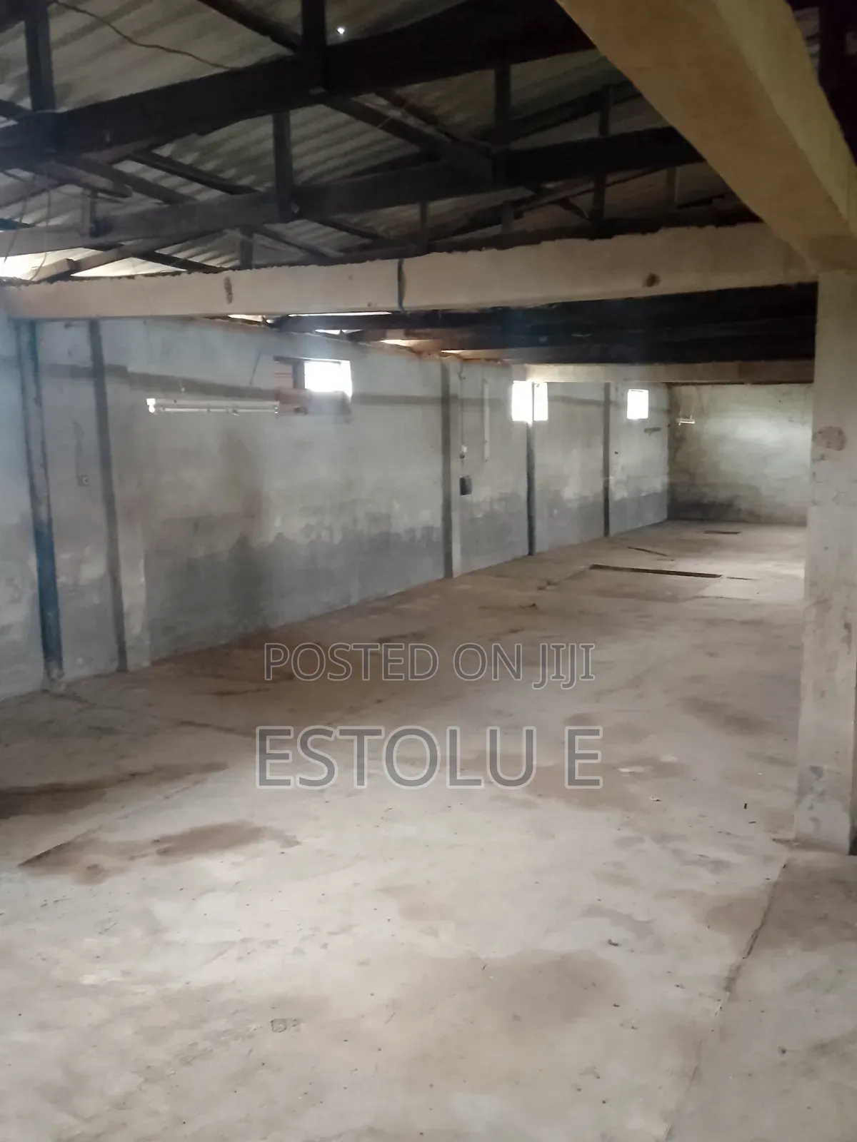 Large Warehouse Up for Sale