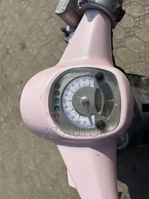 Kymco Xciting 2016 Pink
