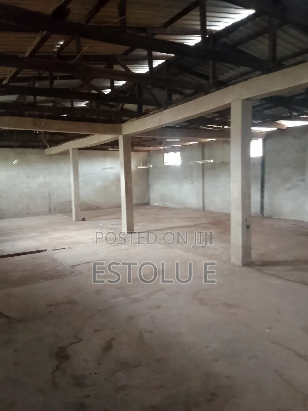 Large Warehouse Up for Sale