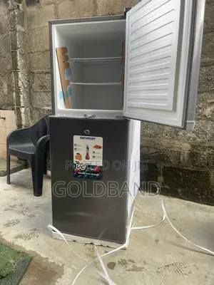 Skyrun BCD-195HS Fridge – Stylish Design, Spacious Storage