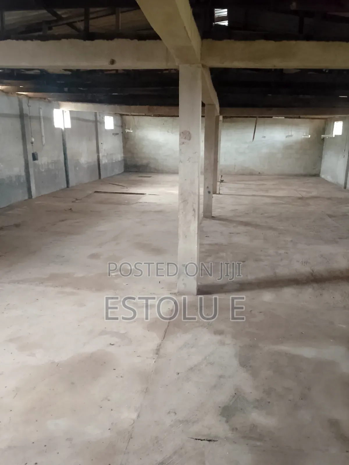 Large Warehouse Up for Sale