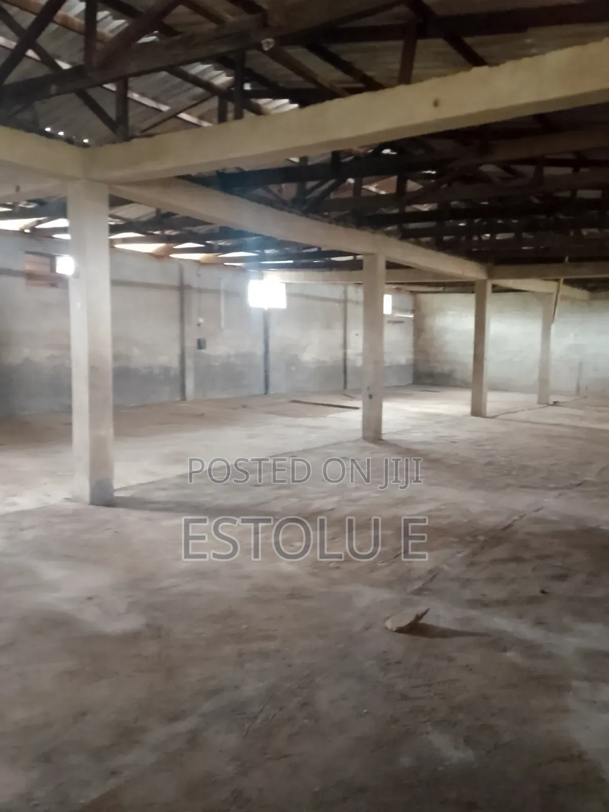 Large Warehouse Up for Sale