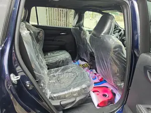 Toyota Highlander XSE 2021 Blue