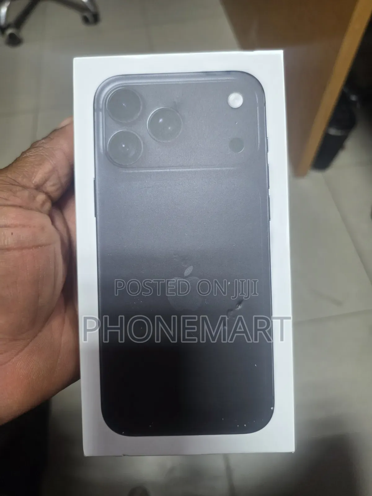 New Apple iPhone 18 Pro Max 512 GB Black