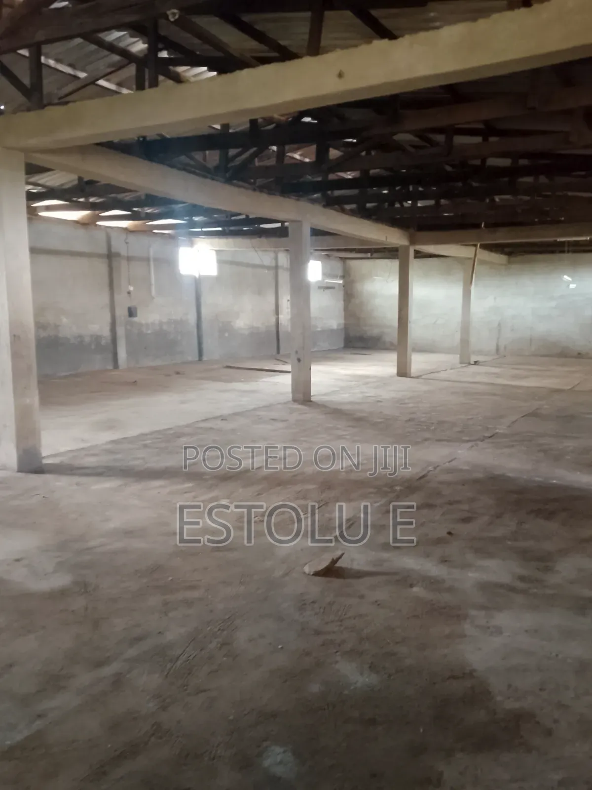 Large Warehouse Up for Sale