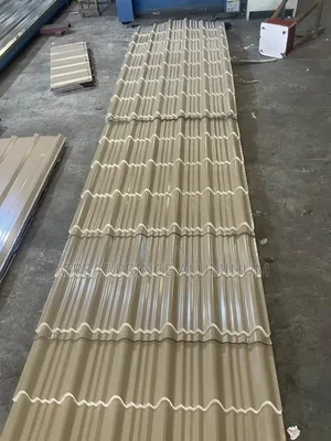 Great Prince Aluminum Roofing Solution