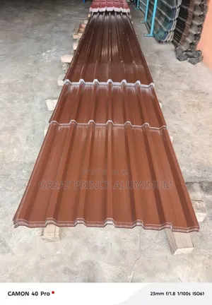 Great Prince Aluminum Roofing Solution