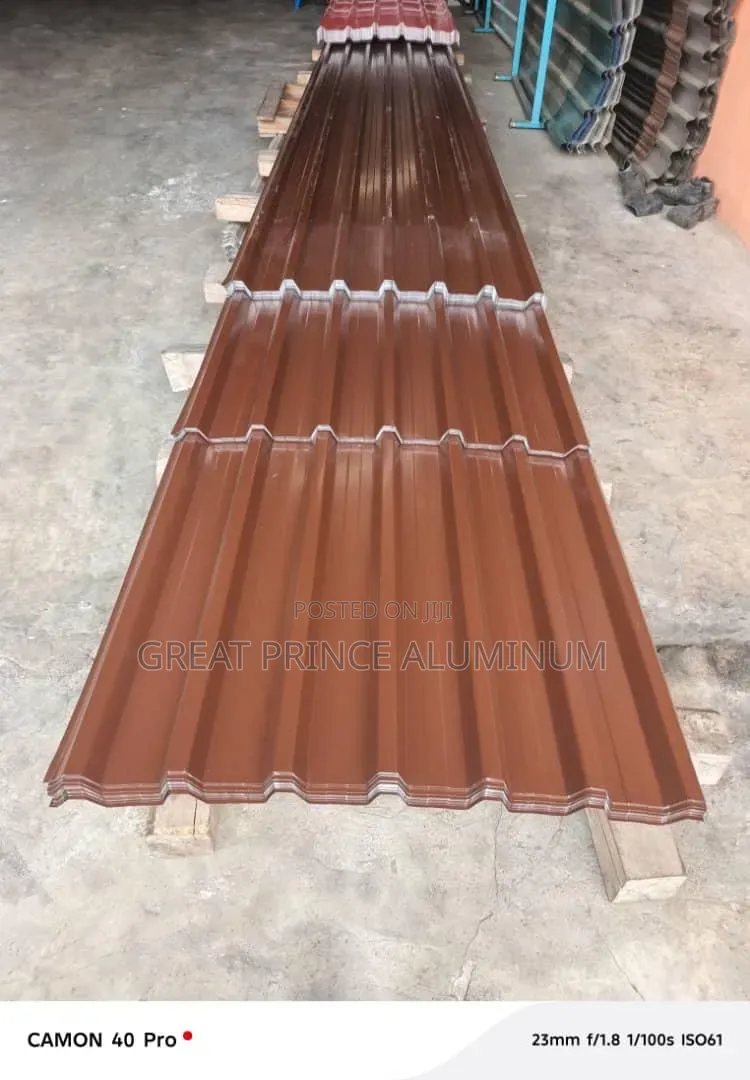 Great Prince Aluminum Roofing Solution