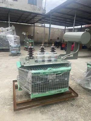 Astor 300 kVA Transformer for Industrial Power Systems