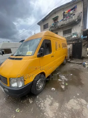 Volkswagen LT 2005 White