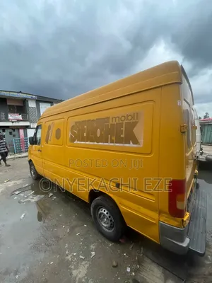 Volkswagen LT 2005 White