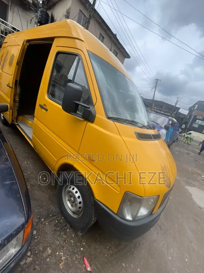 Volkswagen LT 2005 White